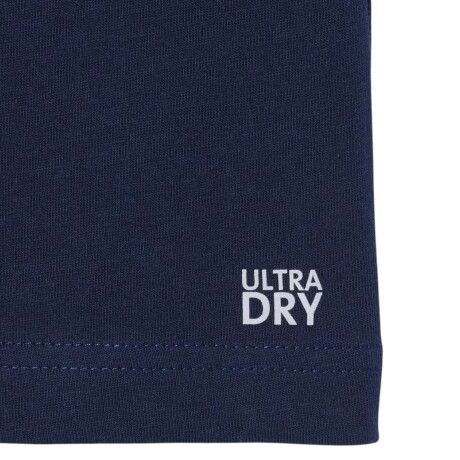 Remera Lacoste Crewneck Navy