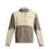 Campera de Hombre Under Armour Legacy Beige - Marrón