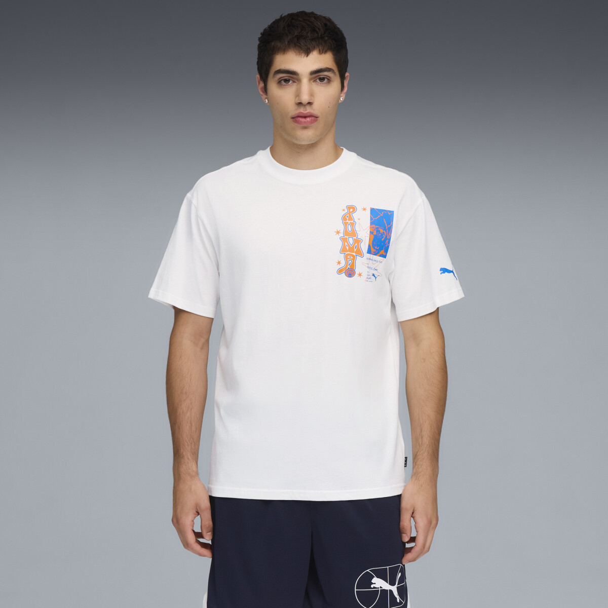 Junior Varsity Tee II 63283901 - Blanco 