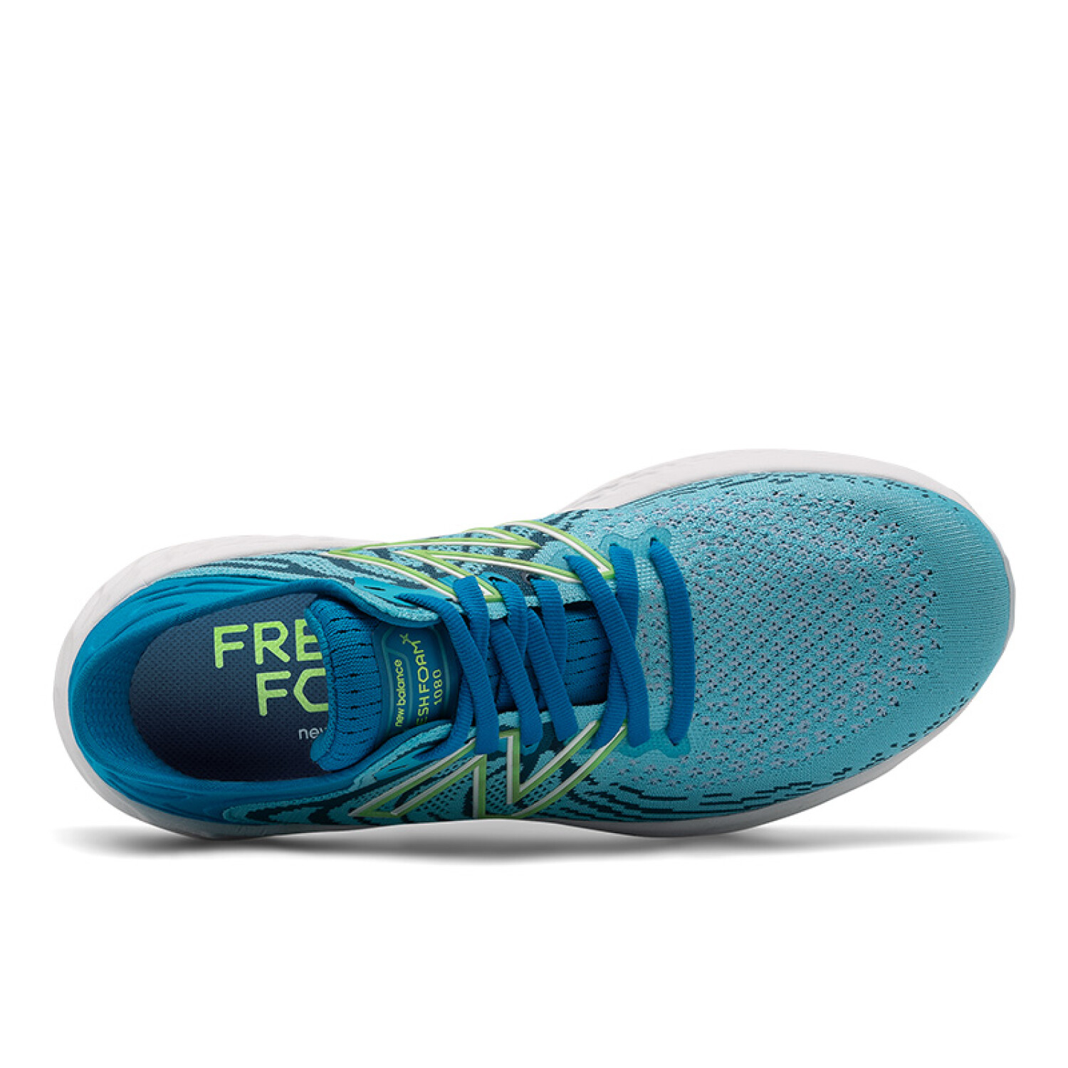 New balance 1080 kinder turquoise sales