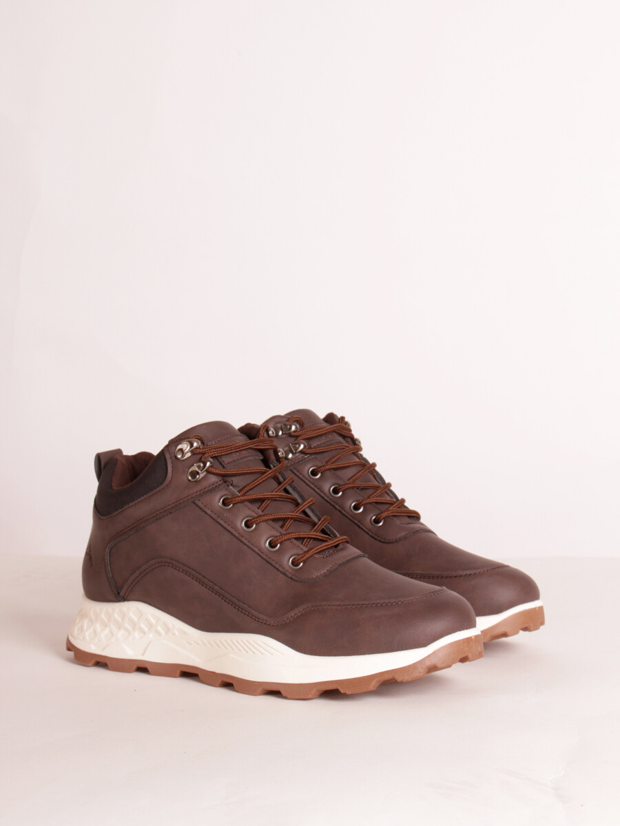 Bota Buenos Aires - Marron 