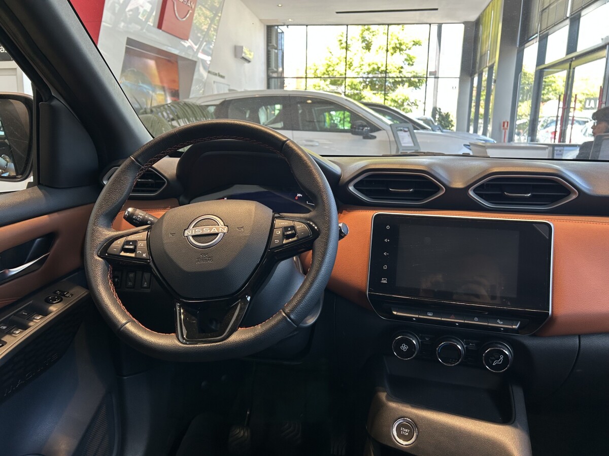 Nissan Magnite 1.0T Advance | Permuta / Financia Nissan Magnite 1.0T Advance | Permuta / Financia