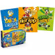 Set de 3 Puzzles de 35 piezas Mickey Set de 3 Puzzles de 35 piezas Mickey
