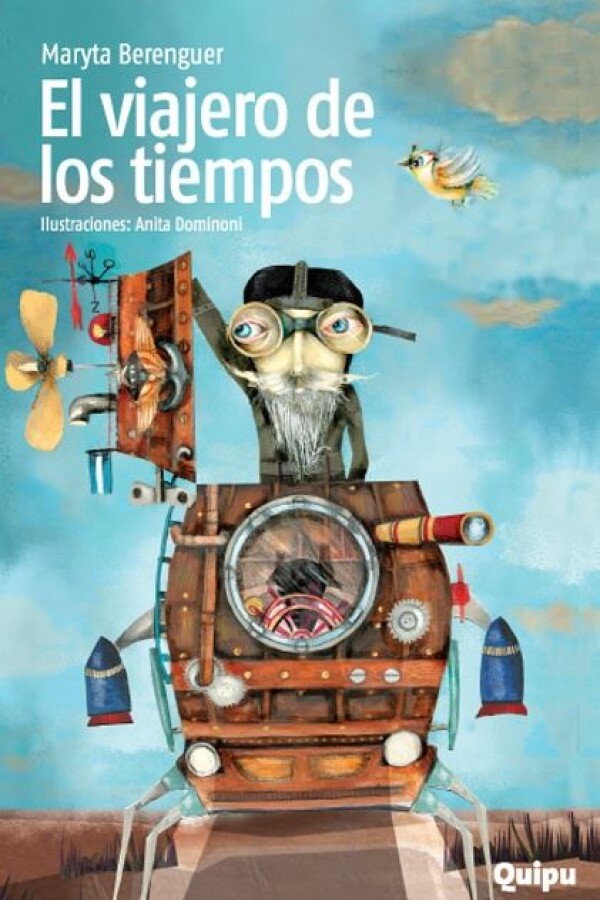 Viajero De Los Tiempos, El Viajero De Los Tiempos, El