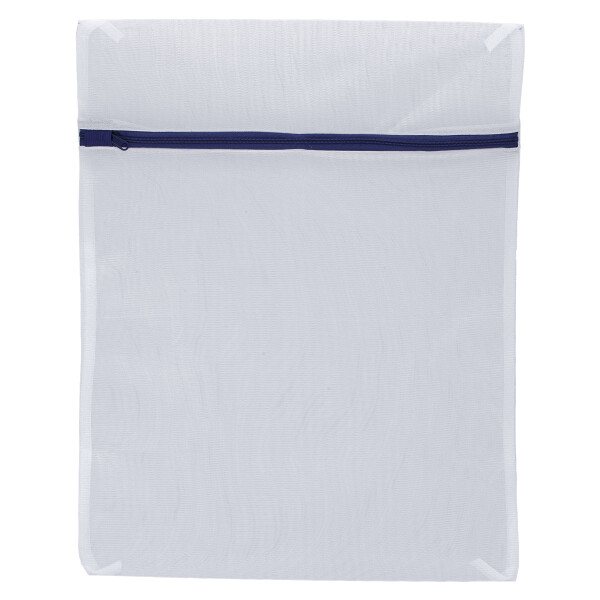 BOLSA PARA LAVARROPAS 40 X 50 CM BLANCO