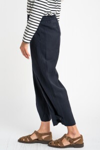 Pantalón Ancho Marino