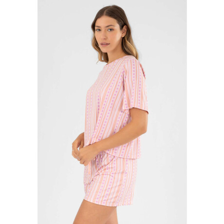 Style mica pink Rosado