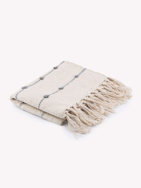 ALFOMBRA OFF WHITE
