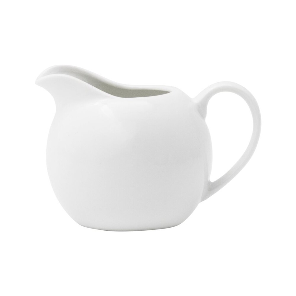 Cremera Selecta Modern de Porcelana Blanca 300 ml CREMERA 300ML MODERN PORCELANA BLANCO SELECTA