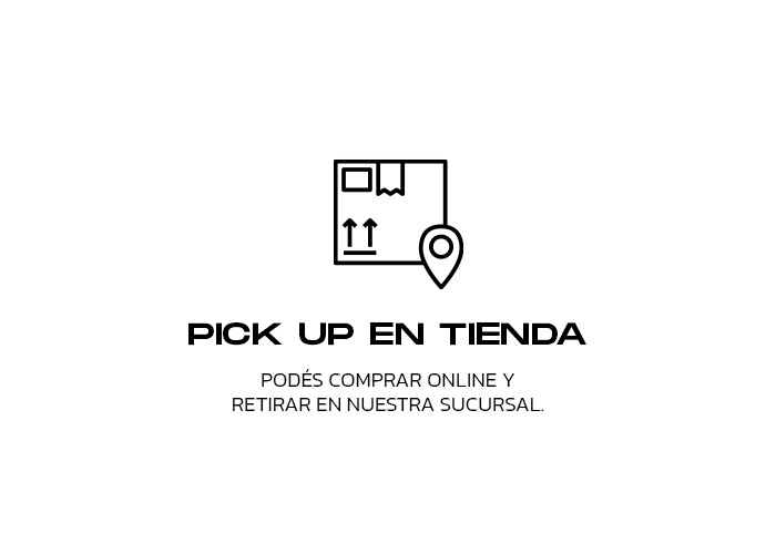Pick up en Tienda