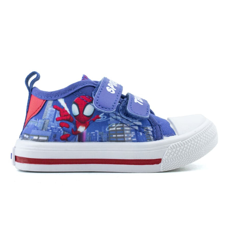 Championes Marvel Casual de Niños - SPTCSS25004 Azul