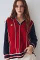 TSHIRT POLOGOL Rojo
