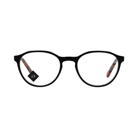 Donna 0103/49 col 10 Black Grey Donna 0103/49 Col 10 Black Grey