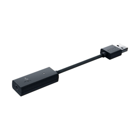 Auriculares Gamer Razer BlackShark V2 X + Adaptador USB | Multiplataforma Negro