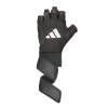 Guantes de entrenamiento de fuerza adidas Negro