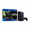 PS4 Sony Slim 2215B 1 Tb con Juego Call Of Duty PS4 Sony Slim 2215B 1 Tb con Juego Call Of Duty