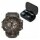 Set Reloj Deportivo Hombre + Auriculares M10 Inalámbricos BT Negro