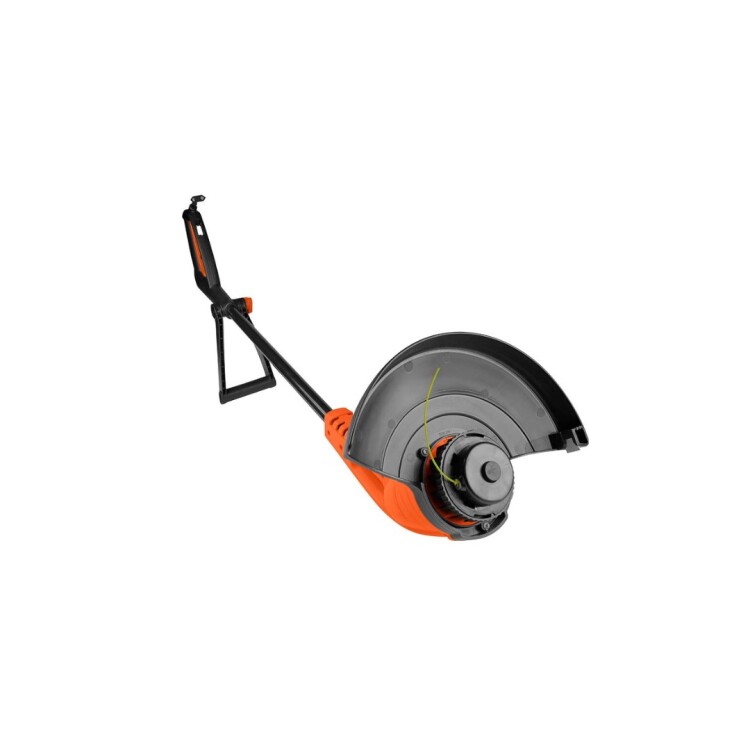 BORDEADORA ELECTRICA TRAMONTINA 1500W NARANJA