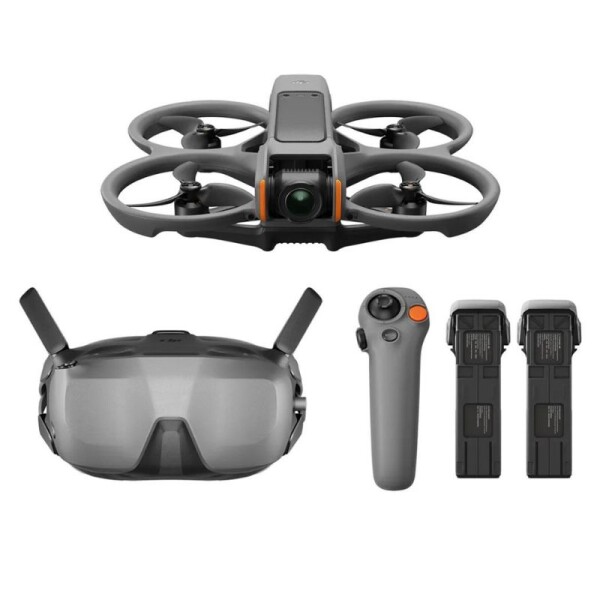 Drone Dji Avata 2 Fly Smart Combo (3 Bateria) Drone Dji Avata 2 Fly Smart Combo (3 Bateria)
