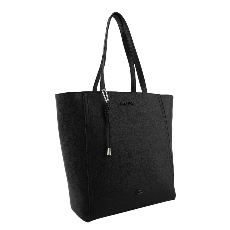 Cartera Las Oreiro Negro