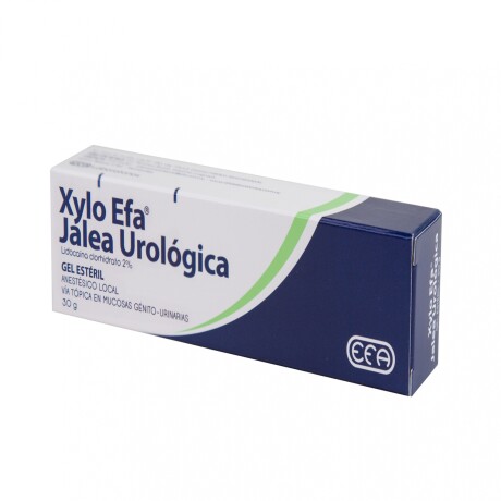 Xylo-Efa Gel Urológico 30g Xylo-Efa Gel Urológico 30g