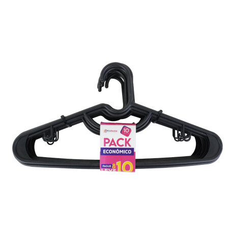 Perchas x10 Xplast King Display Perchas x10 Xplast King Display