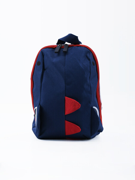 MOCHILA MILO AZUL OSCURO