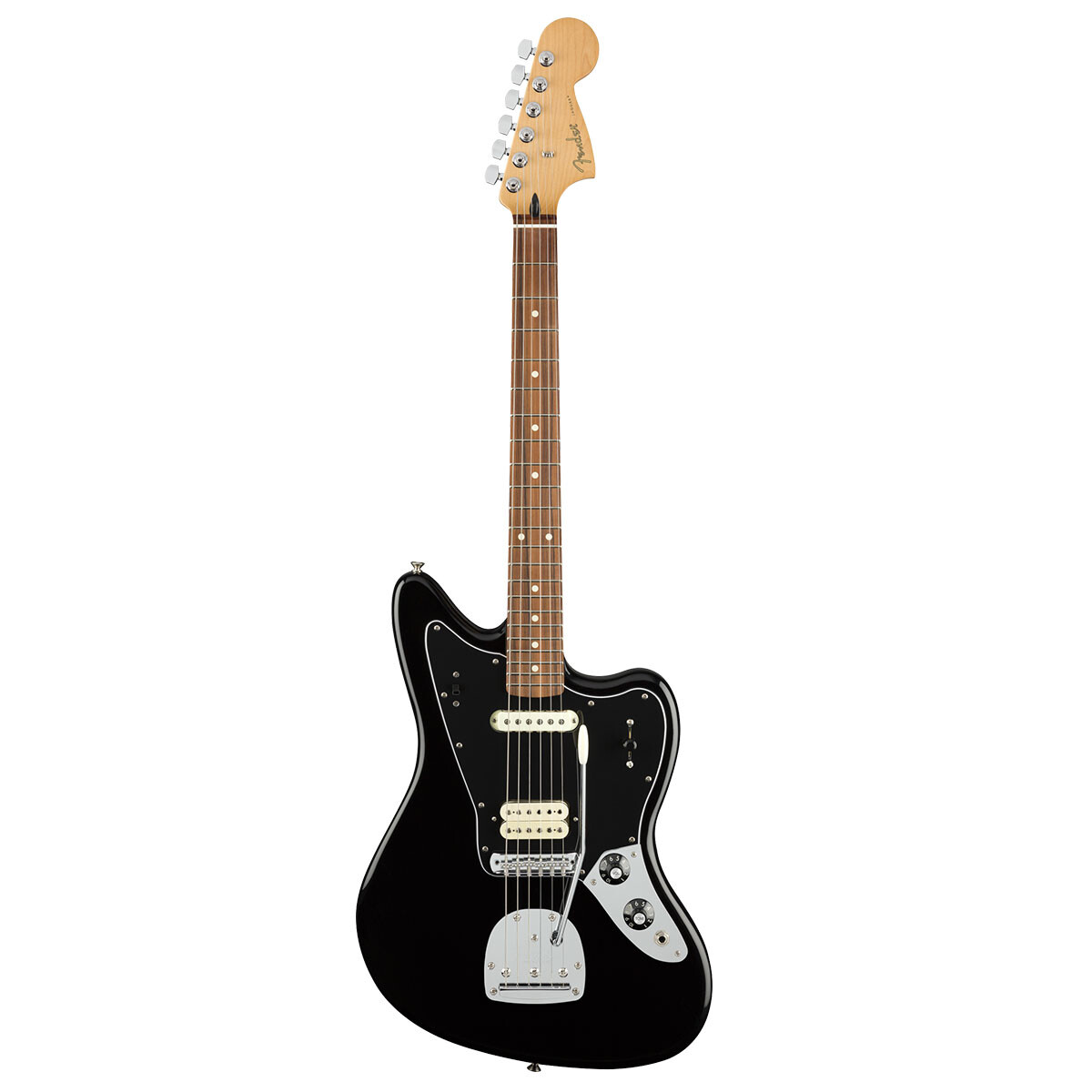 Guitarra Eléctrica Fender Player Jaguar Black 