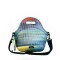 Lunchera Neopreno brio big bro Con Correa Ajustable Crystal