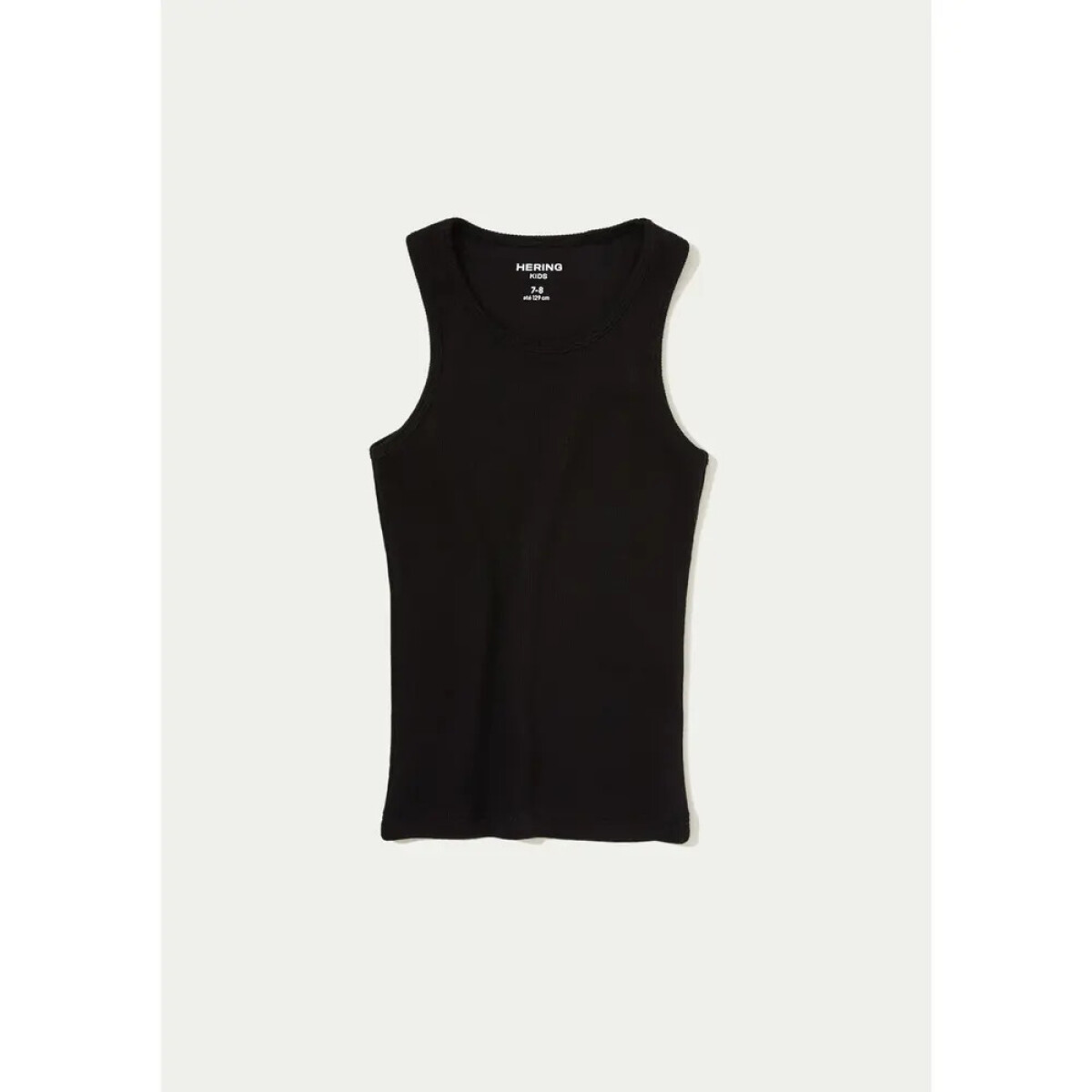 CAMISETA REGATA FEM - PRETO ESCURO 