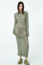 Vestido Verde