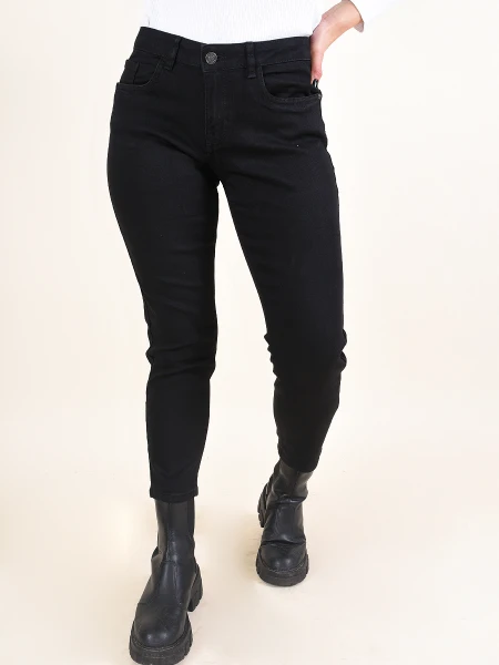 JEAN SKINNY VERONA NEGRO