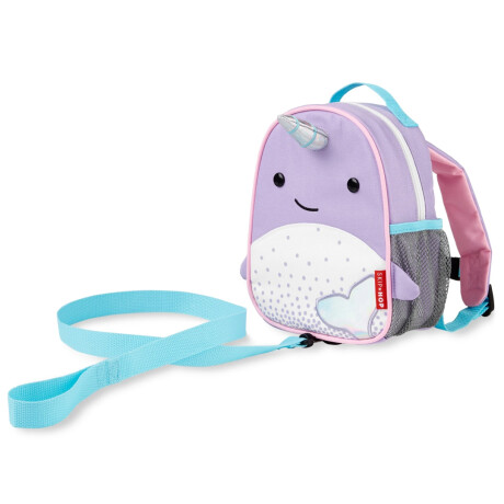 Mochila con Arnés Skip-Hop Narval Mochila con Arnés Skip-Hop Narval