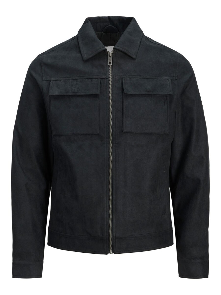 Chaqueta Rocky - Jet Black 