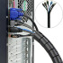 Organizador Cables Escritorio Mesa Ordenador Cubre Cable Organizador Cables Escritorio Mesa Ordenador Cubre Cable
