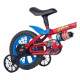 Bicicleta Disney RODADO 12 Spiderman