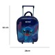 Valija mini Disney Stitch