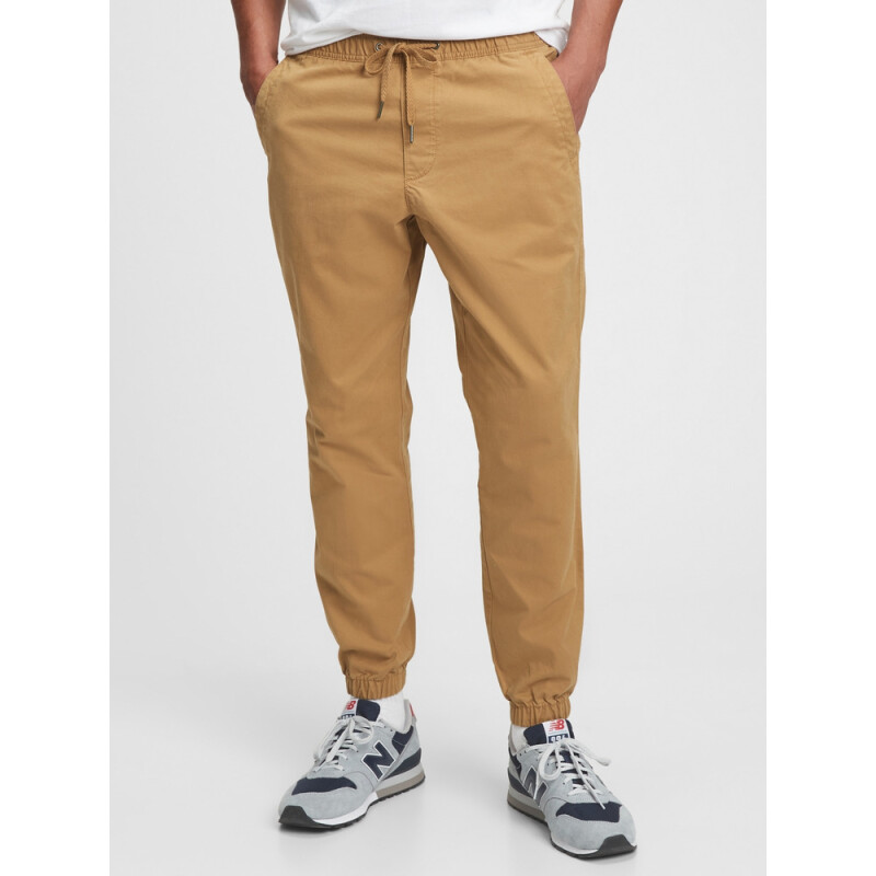 V-ESSENTIAL JOGGER FALL ACORN