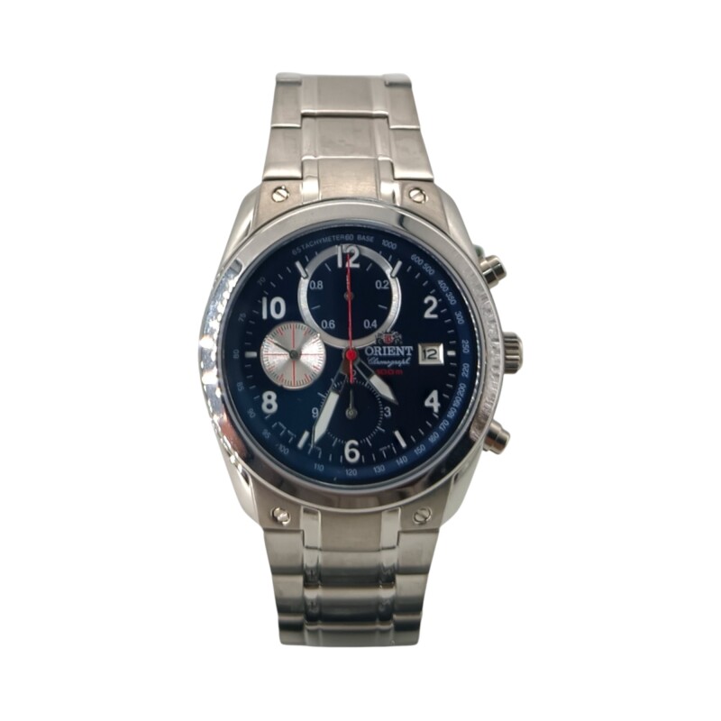 ORIENT FTT0L001D0 plateadocombinado