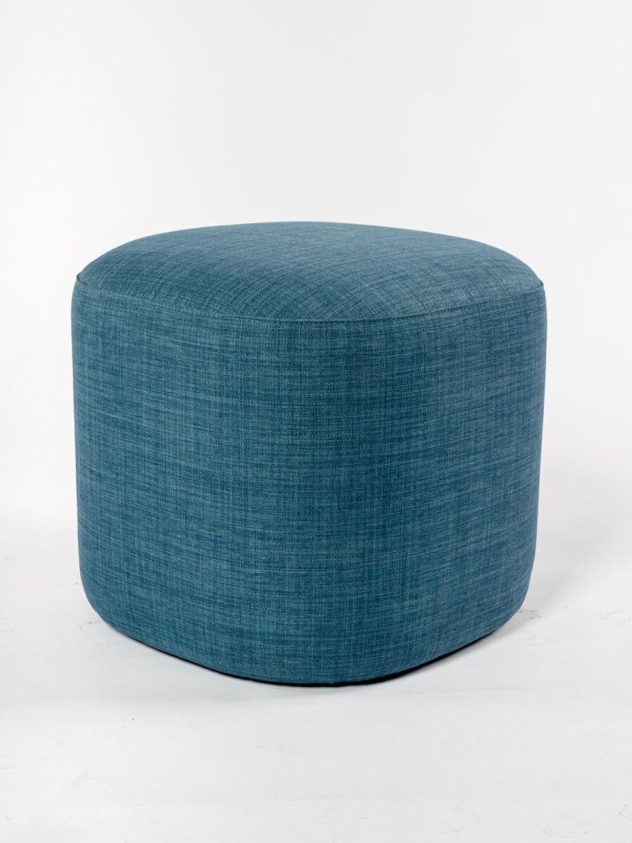 Puff Phill - Azul - 40cm 