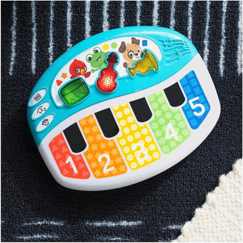 Piano Musical Baby Einstein Piano Musical Baby Einstein