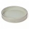 Bandeja O Plato Organizador Giratorio 29cmD 360º Antideslizantes Blanco