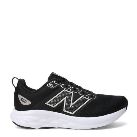 Championes de Mujer New Balance 460 Negro - Plata