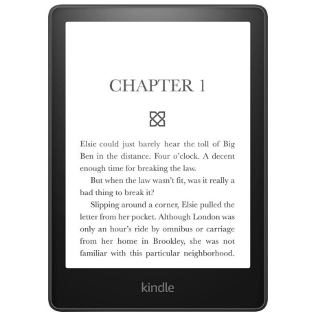 AMAZON Kindle Paperwhite (11TH GEN) 6.8' 16GB - Black AMAZON Kindle Paperwhite (11TH GEN) 6.8' 16GB - Black