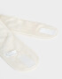 Vinchas Textiles Hair Care Vincha Textil - Blanco Crudo