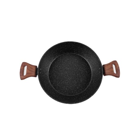 GUISERA CUORI 24 cm CON TAPA MODELO PRETO GUISERA CUORI 24 cm CON TAPA MODELO PRETO