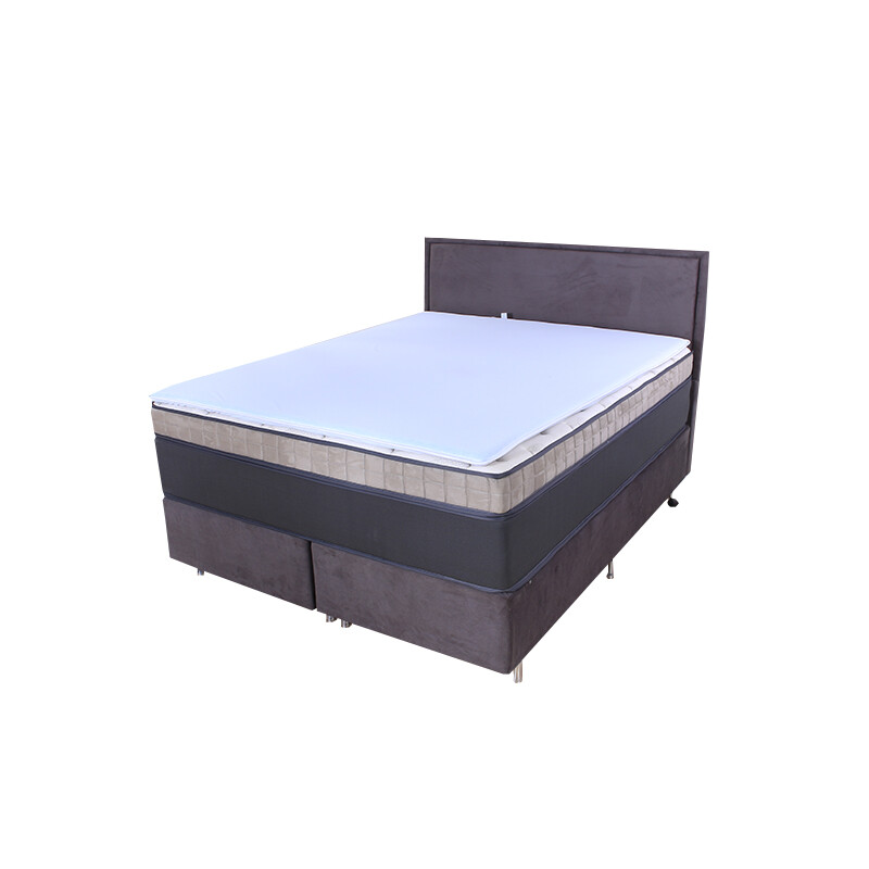 Topper ViscoGel 7cm Extra King