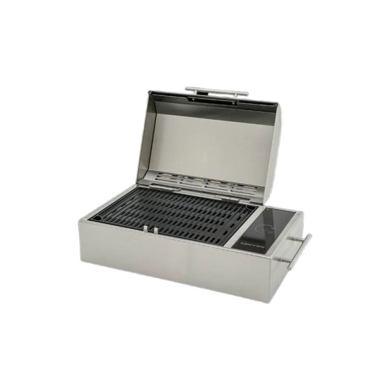 Barbacoa Keyon Electric Grill W Frontier Barbacoa Keyon Electric Grill W Frontier