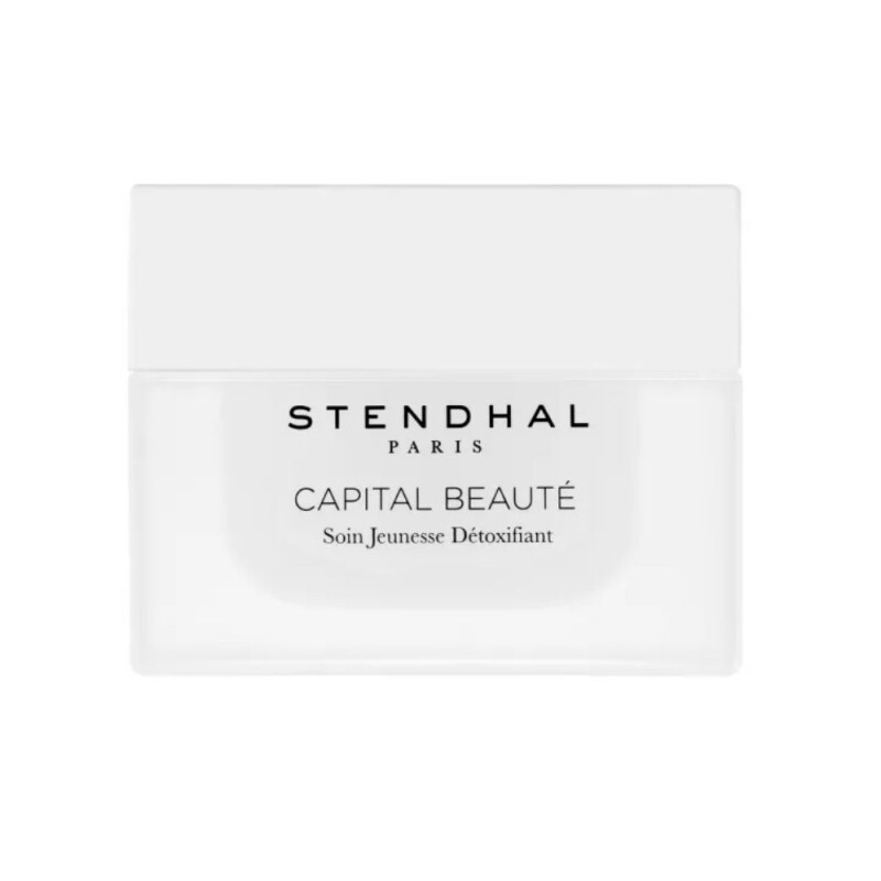 CB SOIN JEUNESSE DETOX PV50ML CAPITAL BEAUTE SOIN JEUNESSE DÉTOXIFIANT 50ML