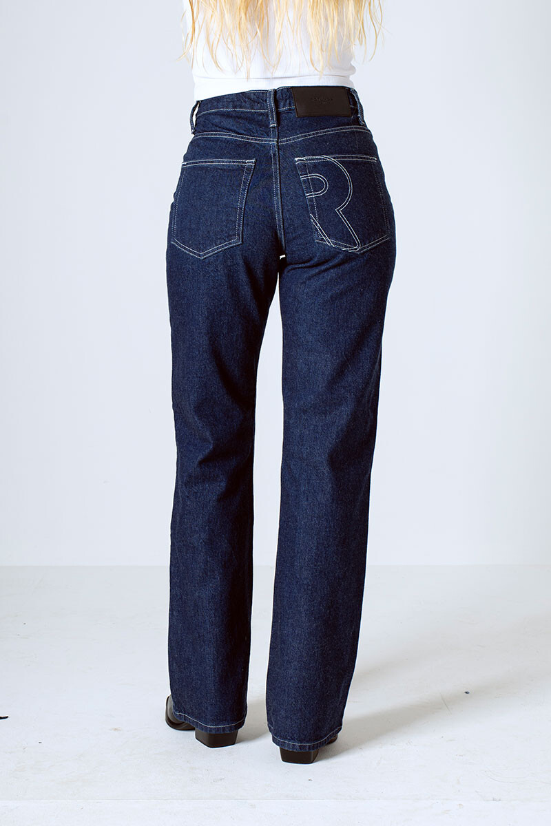 Flare Dark Blue